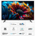 Television: Panasonic 80 cm (32 inches) HD Ready Smart LED Google TV TH32MS660DX (Black)